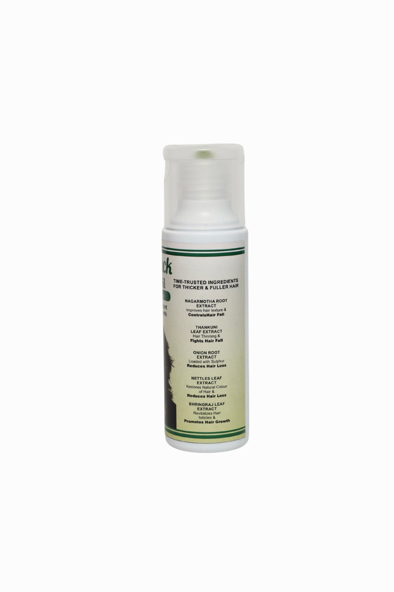 Setback Hair Oil – Advanced Hair Growth Formula