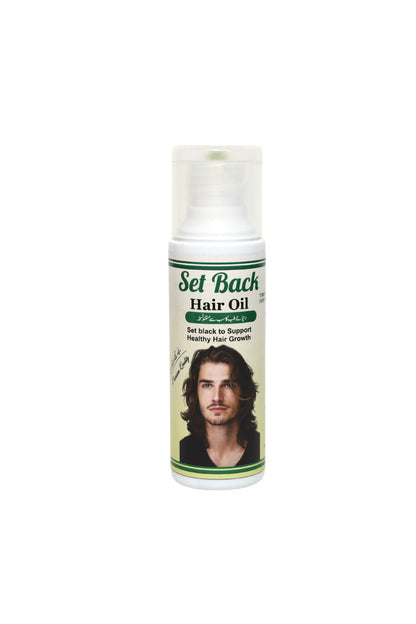 Setback Hair Oil – Advanced Hair Growth Formula
